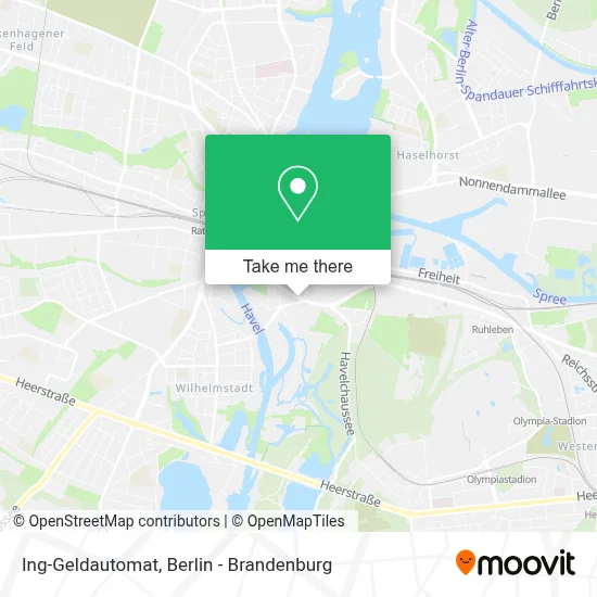 Ing-Geldautomat map