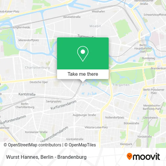 Wurst Hannes map