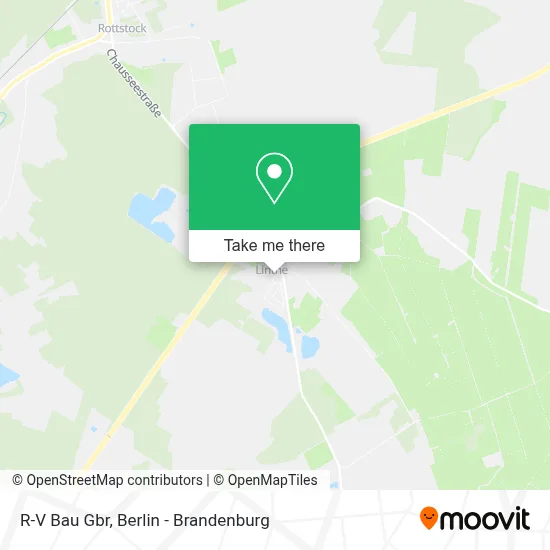 R-V Bau Gbr map