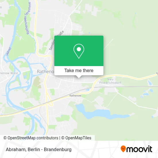 Abraham map
