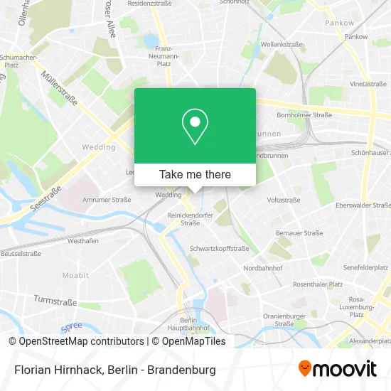 Florian Hirnhack map