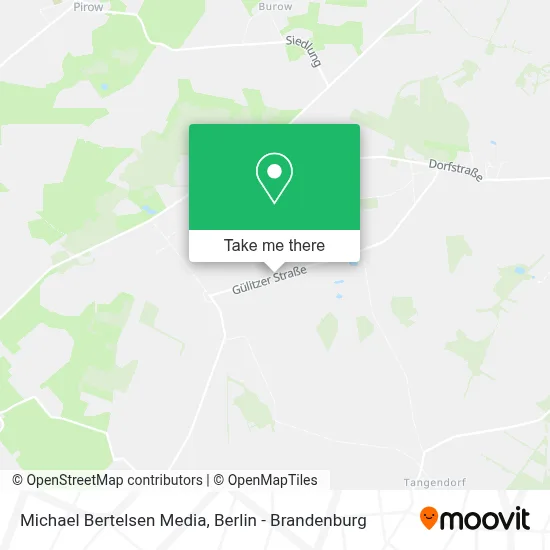 Michael Bertelsen Media map