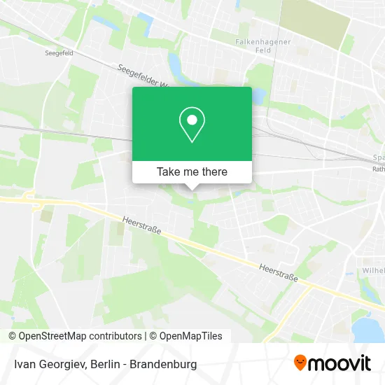 Ivan Georgiev map