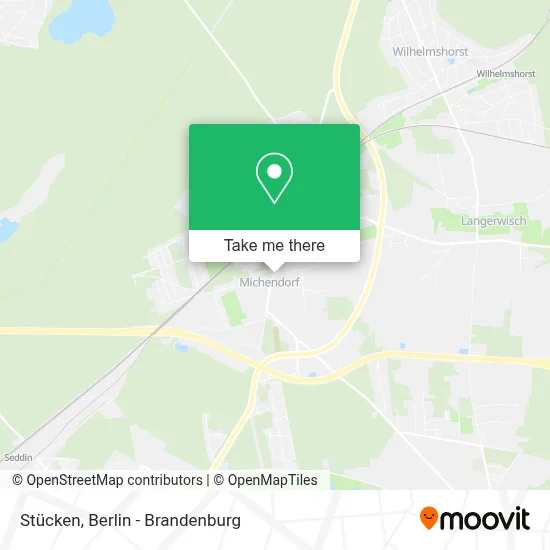 Stücken map
