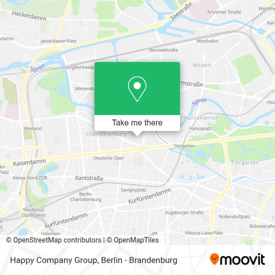 Happy Company Group map