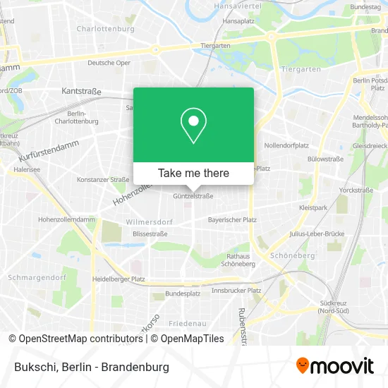 Bukschi map