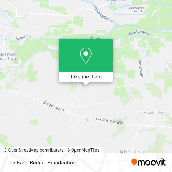 Il Fienile map