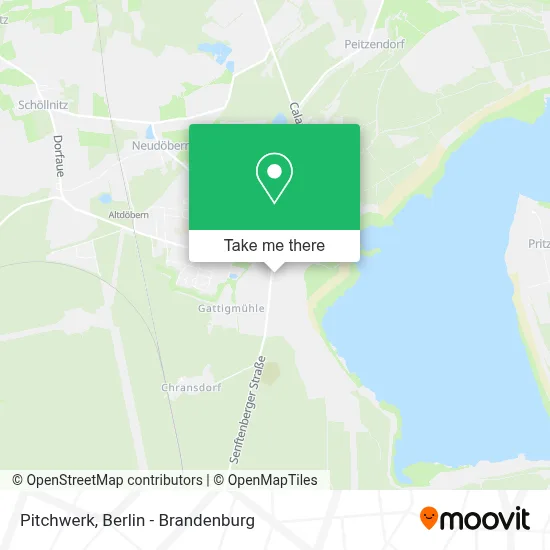 Pitchwerk map