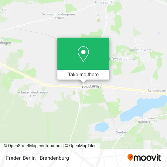 Freder map