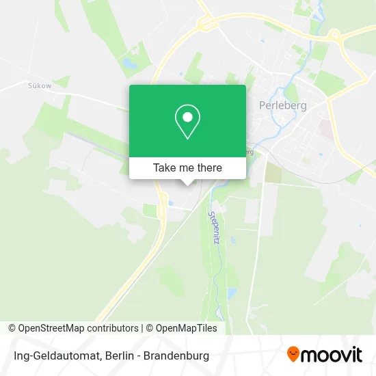 Ing-Geldautomat map