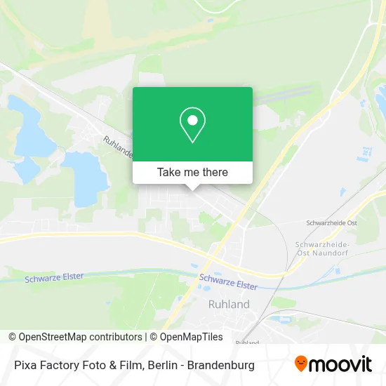 Pixa Factory Foto & Film map
