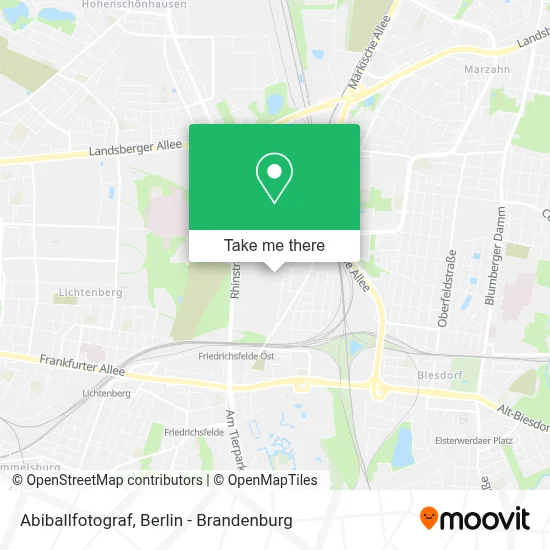 Abiballfotograf map