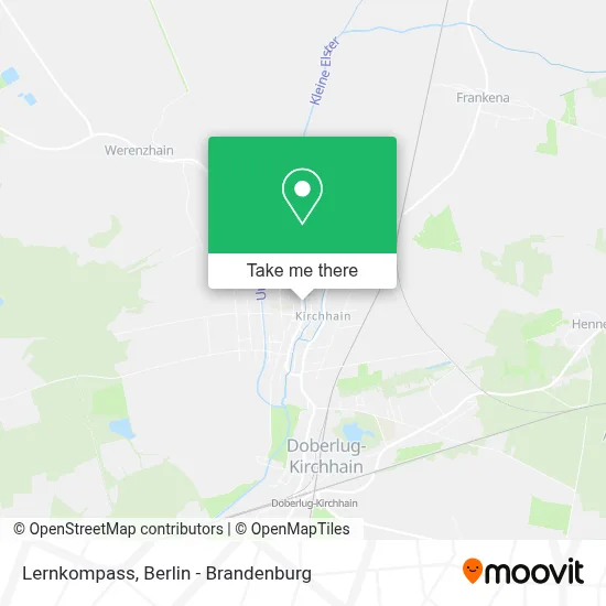 Lernkompass map