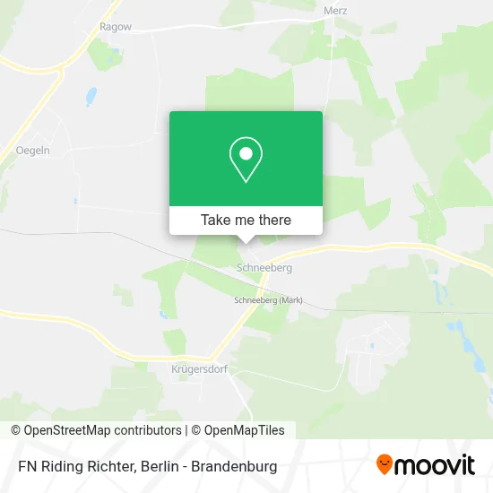 FN Riding Richter map