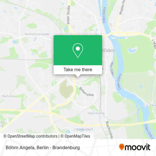 Böhm Angela map