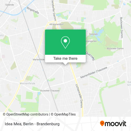 Idea Mea map