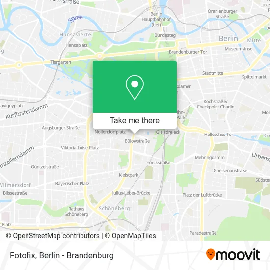 Fotofix map
