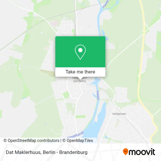 Dat Maklerhuus map