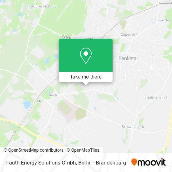 Fauth Energy Solutions Gmbh map