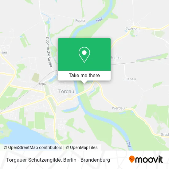 Torgauer Schutzengilde map