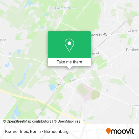 Kramer Ines map