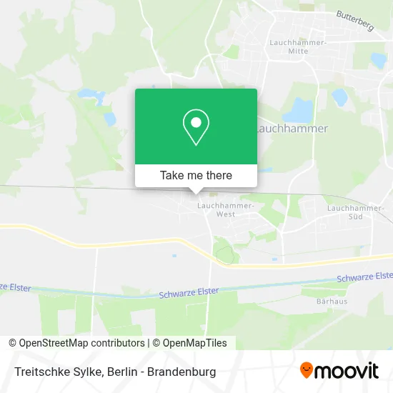 Treitschke Sylke map