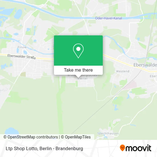 Ltp Shop Lotto map