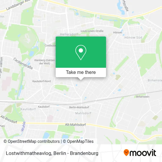Lostwithmatheavlog map