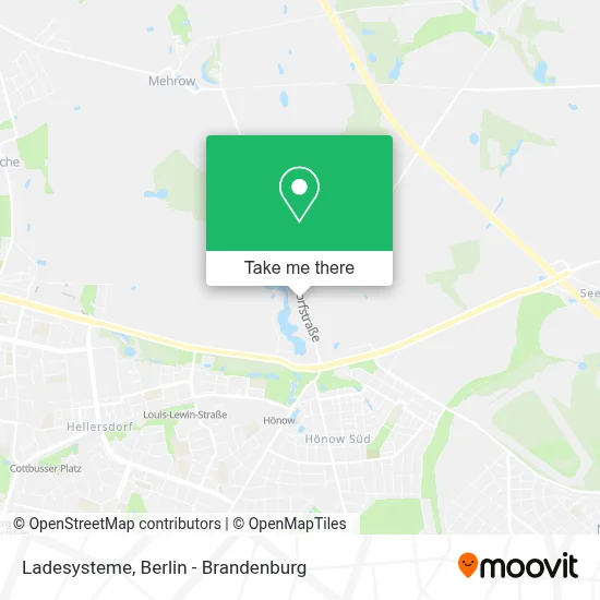 Ladesysteme map