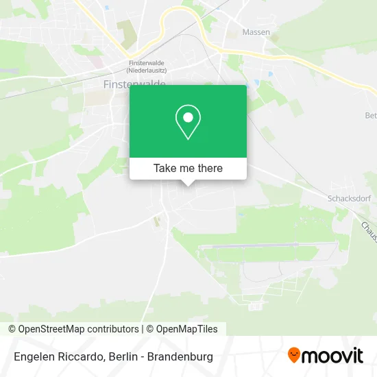 Engelen Riccardo map