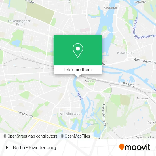 Fil map