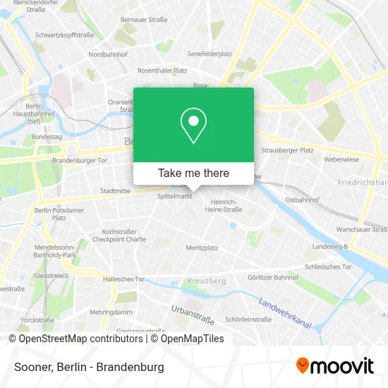 Sooner map