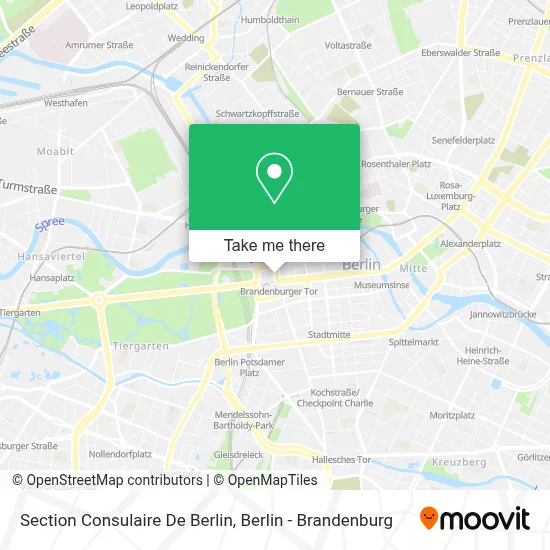 Section Consulaire De Berlin map
