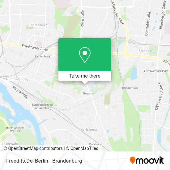 Freedits.De map