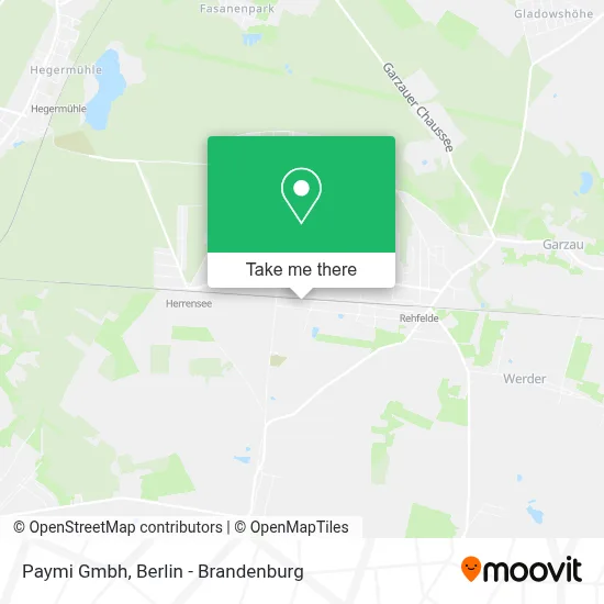 Paymi Gmbh map