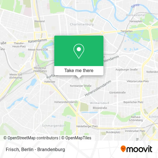 Frisch map