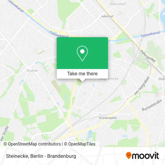 Steinecke map