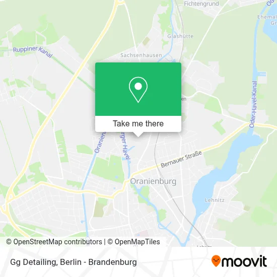 Gg Detailing map