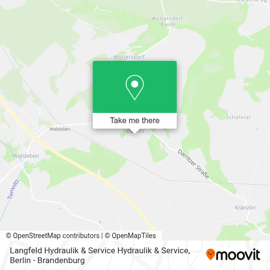 Langfeld Hydraulik & Service Hydraulik & Service map
