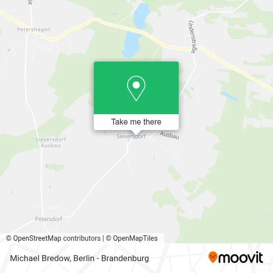 Michael Bredow map