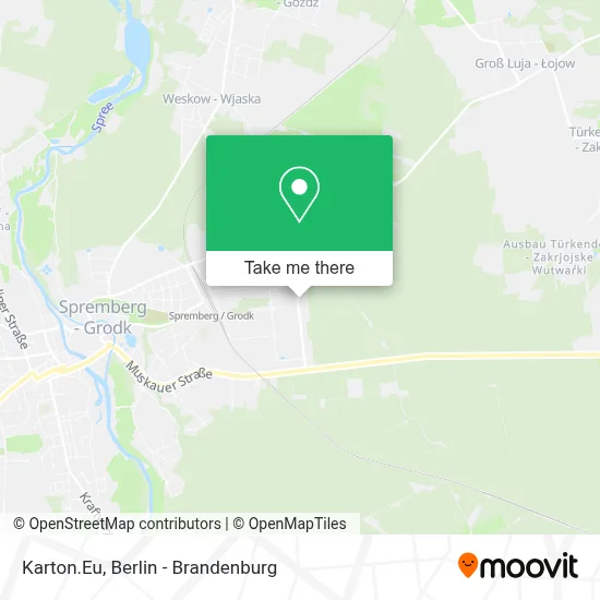 Karton.Eu map