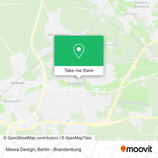 Mawa Design map