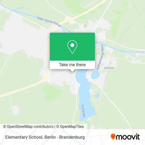 Grundschule map
