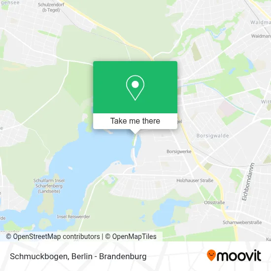 Schmuckbogen map