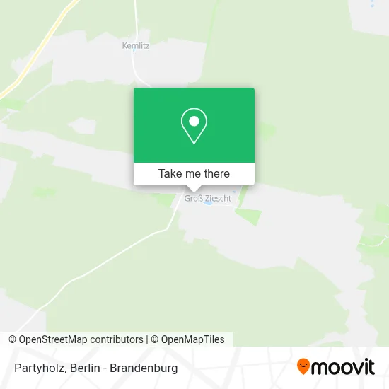 Partyholz map