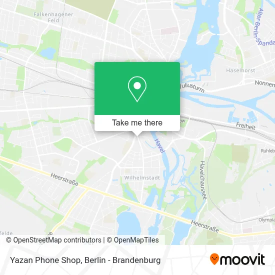 Yazan Phone Shop map
