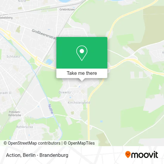 Action map
