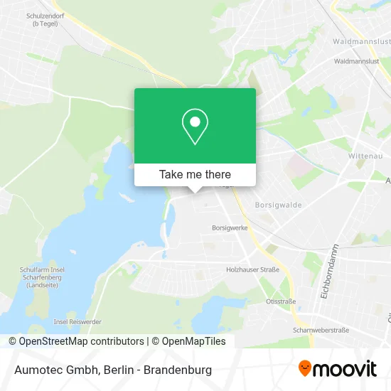 Aumotec Gmbh map