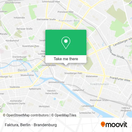 Faktura map