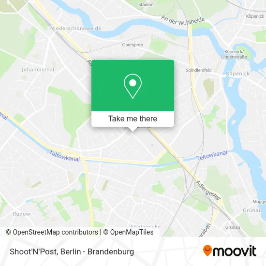 Shoot'N'Post map